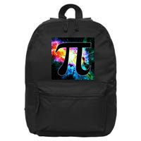 Galactic Pi Galaxy Infinity 16 in Basic Backpack