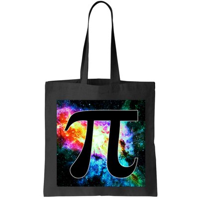 Galactic Pi Galaxy Infinity Bag