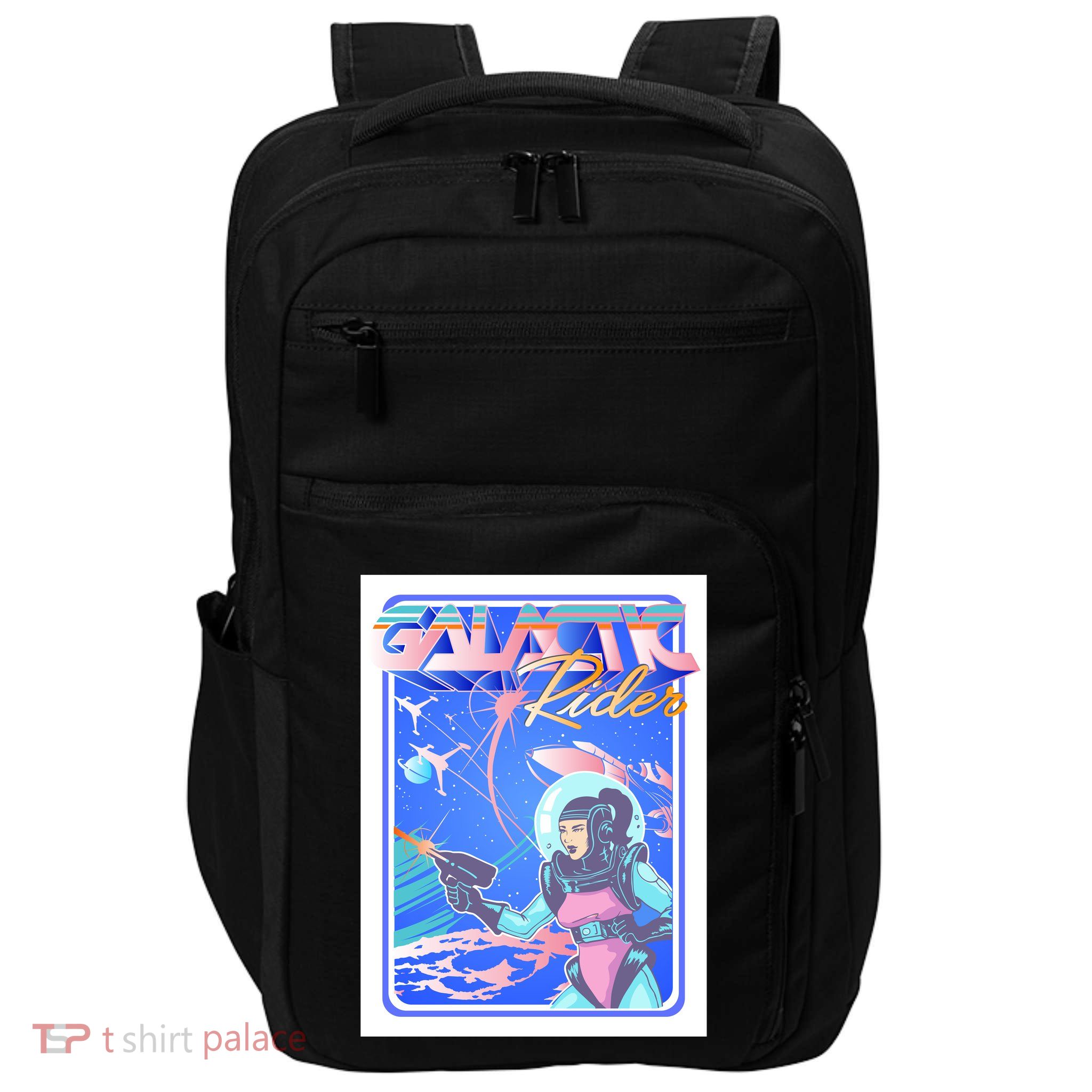 Galactic Rider Impact Tech Backpack