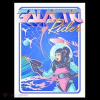 Galactic Rider Impact Tech Backpack