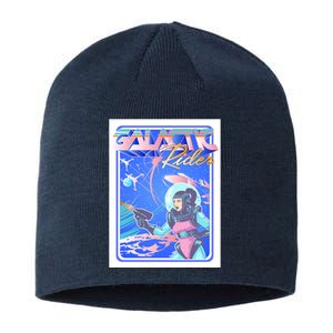 Galactic Rider Sustainable Beanie