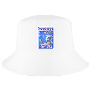 Galactic Rider Cool Comfort Performance Bucket Hat