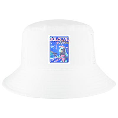 Galactic Rider Cool Comfort Performance Bucket Hat