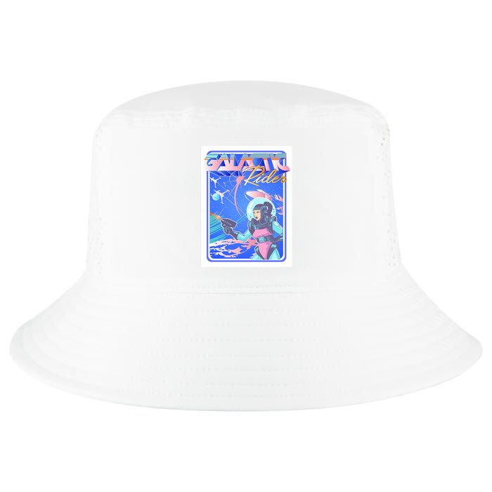 Galactic Rider Cool Comfort Performance Bucket Hat