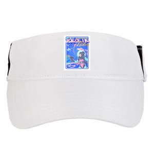 Galactic Rider Adult Drive Performance Visor