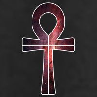 Galaxy Ankh Adult Drive Performance Visor