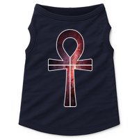Galaxy Ankh Doggie Tank