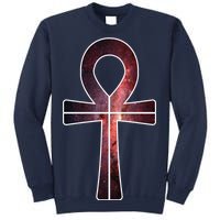 Galaxy Ankh Sweatshirt