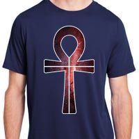 Galaxy Ankh Adult ChromaSoft Performance T-Shirt