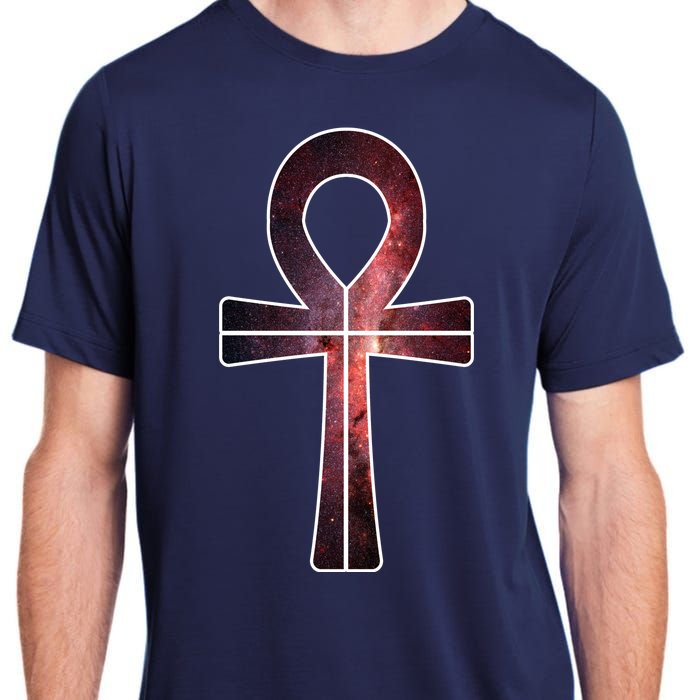 Galaxy Ankh Adult ChromaSoft Performance T-Shirt