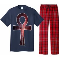 Galaxy Ankh Pajama Set