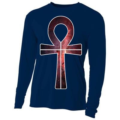 Galaxy Ankh Cooling Performance Long Sleeve Crew