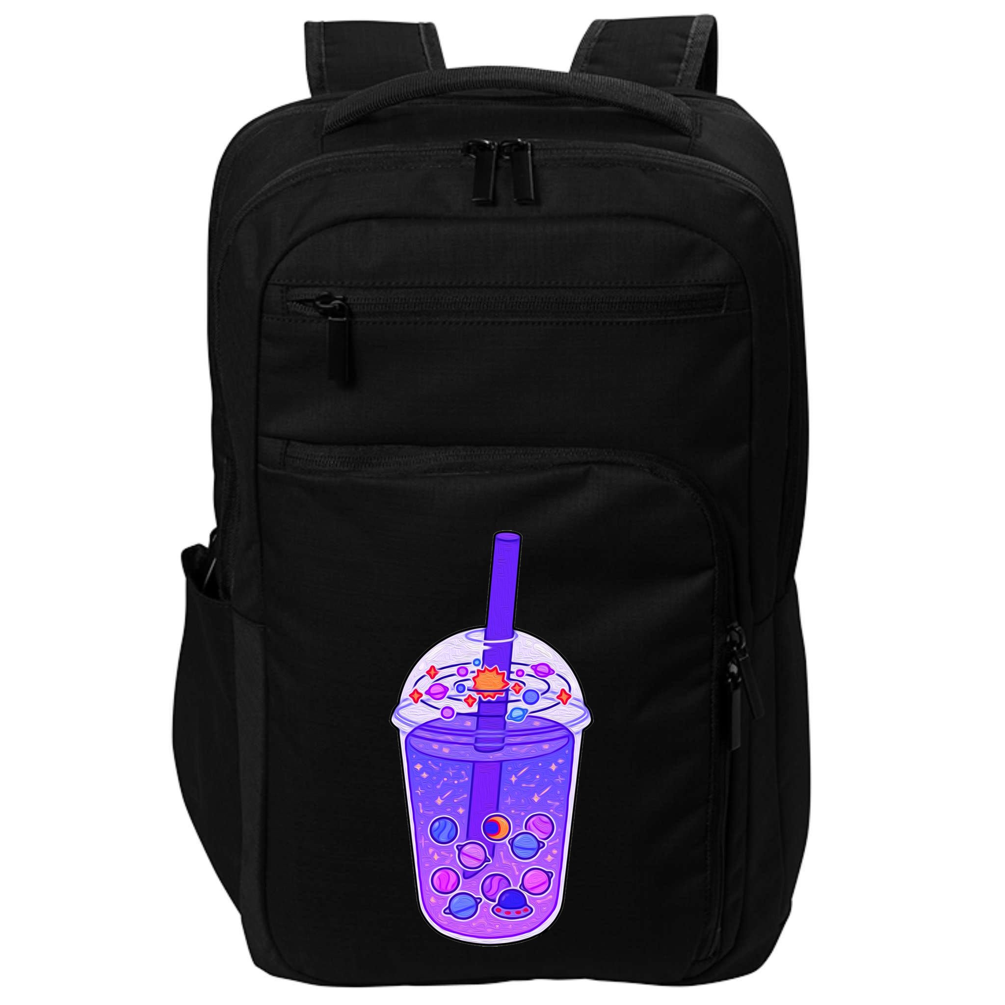 Galaxy Boba Impact Tech Backpack