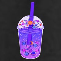 Galaxy Boba Adult Drive Performance Visor