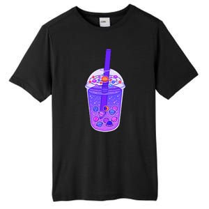 Galaxy Boba Tall Fusion ChromaSoft Performance T-Shirt