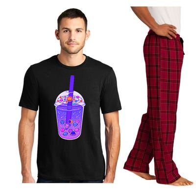 Galaxy Boba Pajama Set