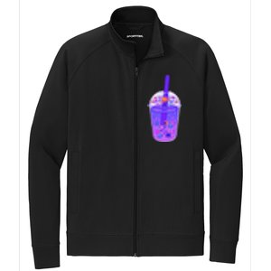 Galaxy Boba Stretch Full-Zip Cadet Jacket