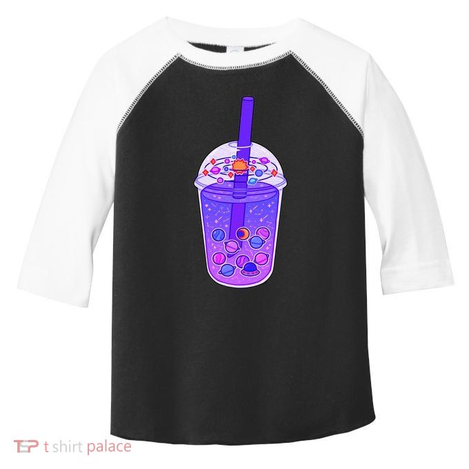 Galaxy Boba Toddler Fine Jersey T-Shirt