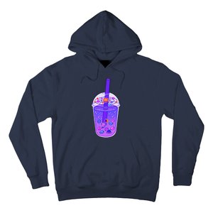 Galaxy Boba Hoodie