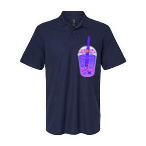 Galaxy Boba Softstyle Adult Sport Polo