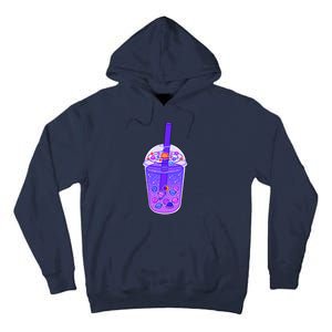 Galaxy Boba Tall Hoodie