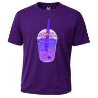 Galaxy Boba Cooling Performance Crew T-Shirt