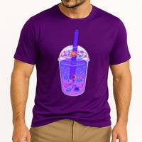 Galaxy Boba Cooling Performance Crew T-Shirt