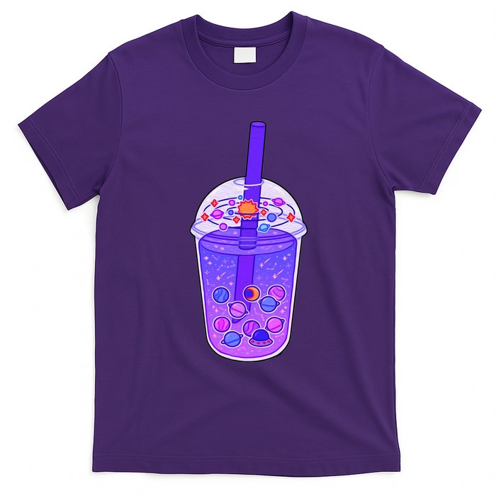 Galaxy Boba T-Shirt