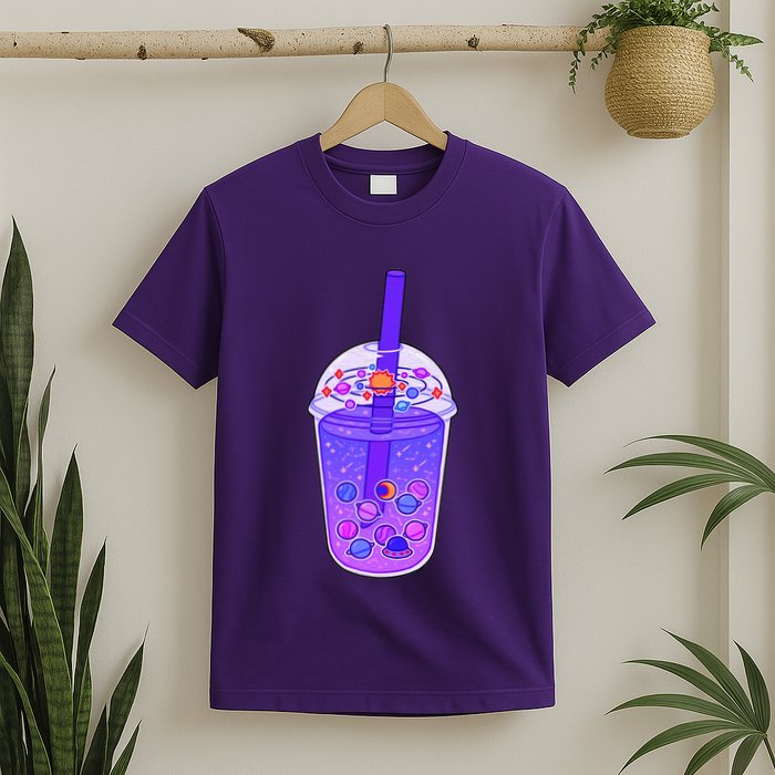 Galaxy Boba T-Shirt