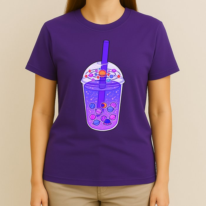 Galaxy Boba T-Shirt