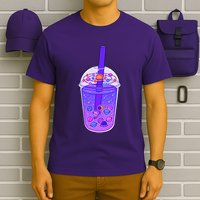 Galaxy Boba T-Shirt