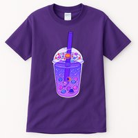 Galaxy Boba Tall T-Shirt