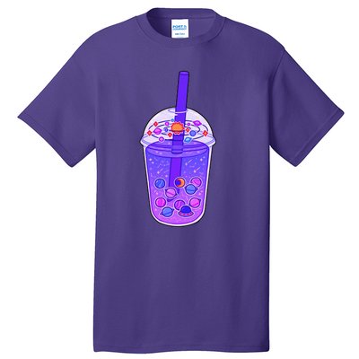 Galaxy Boba Tall T-Shirt