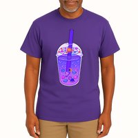 Galaxy Boba Tall T-Shirt