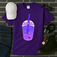 Galaxy Boba Tall T-Shirt