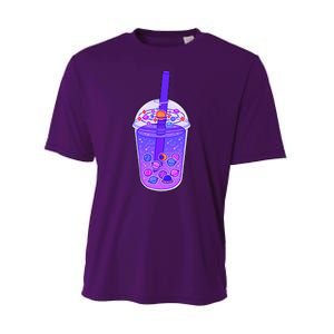 Galaxy Boba Performance Sprint T-Shirt