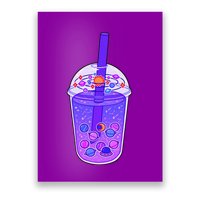 Galaxy Boba Poster