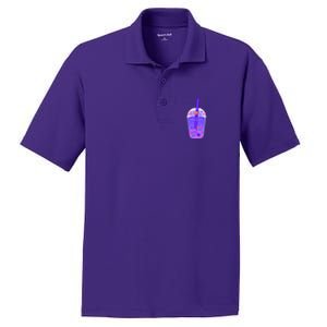 Galaxy Boba PosiCharge RacerMesh Polo