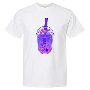 Galaxy Boba Garment-Dyed Heavyweight T-Shirt