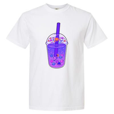 Galaxy Boba Garment-Dyed Heavyweight T-Shirt