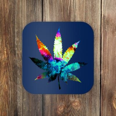 Galaxy Kush In Space Weed Coaster