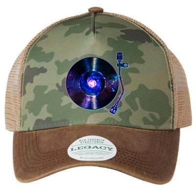 Galaxy Record Legacy Tie Dye Trucker Hat