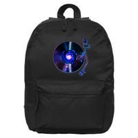 Galaxy Record 16 in Basic Backpack