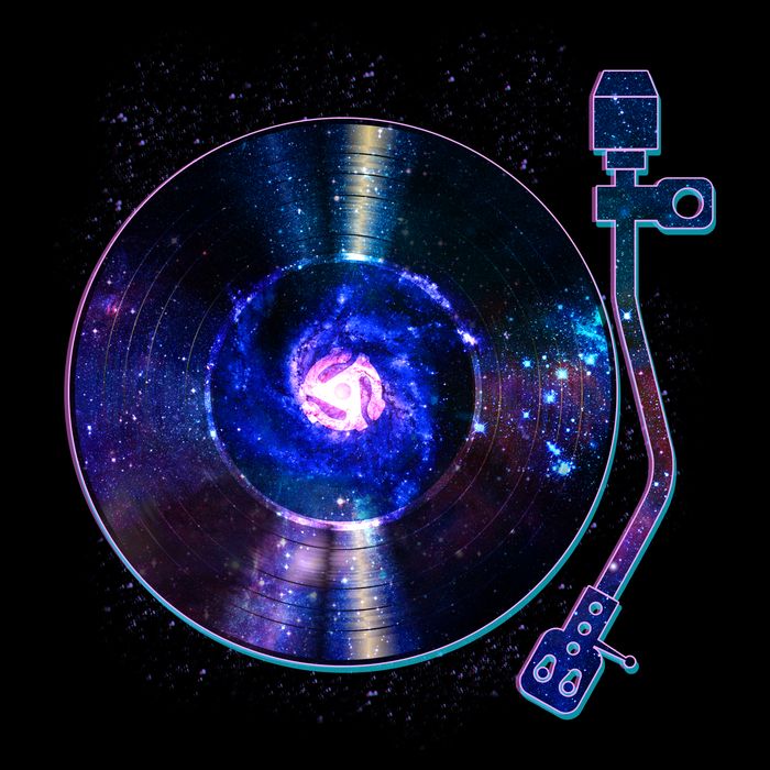 Galaxy Record 16 in Basic Backpack