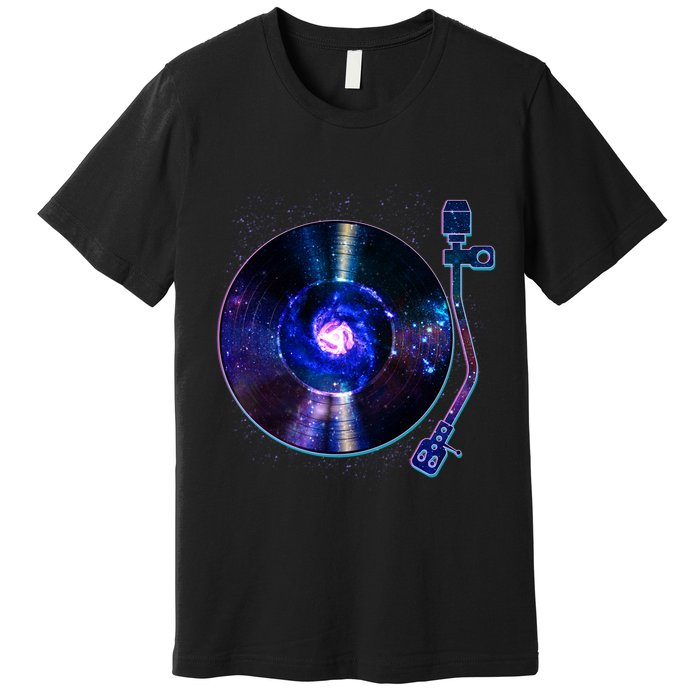 Galaxy Record Premium T-Shirt