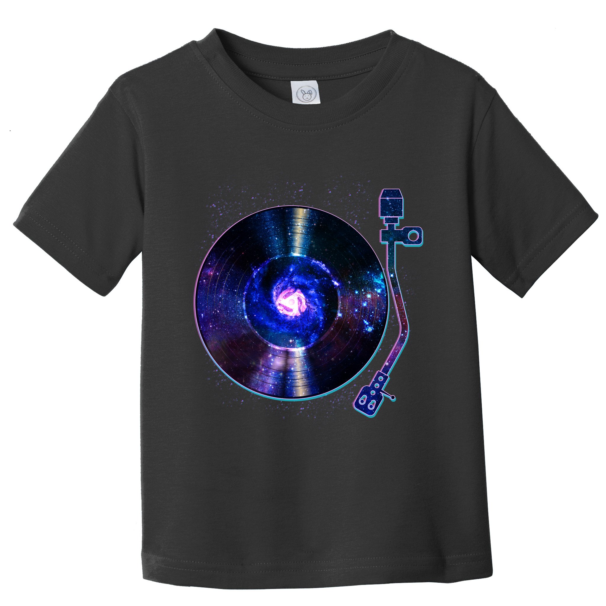 Galaxy Record Toddler T-Shirt