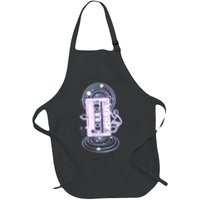 Galaxy Retro Space Cassette Tape Apron