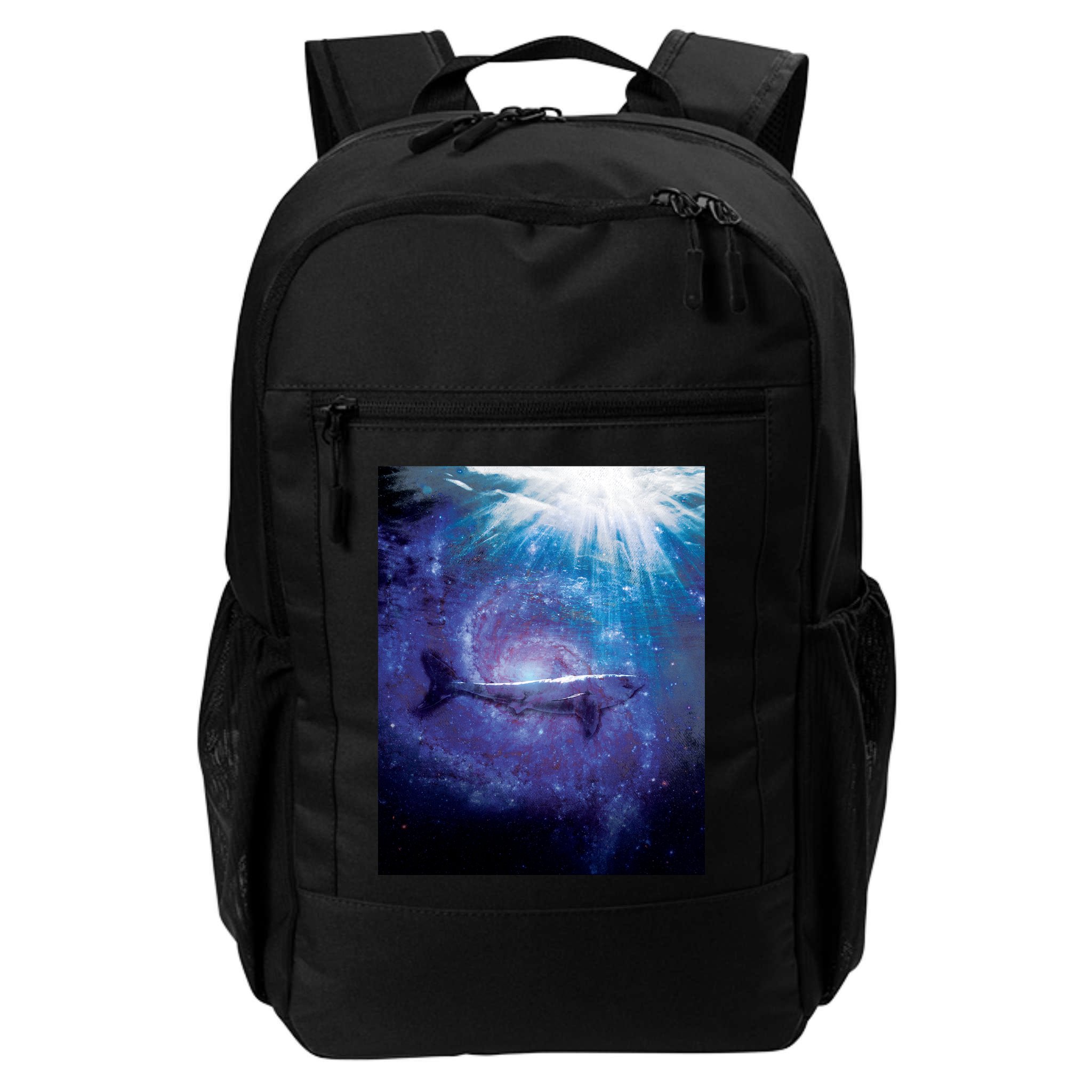 Galaxy Shark Underwater Backpack