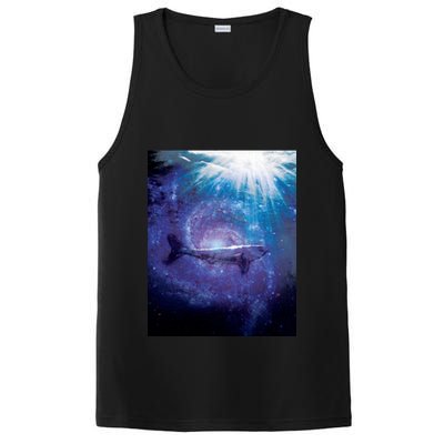 Galaxy Shark Underwater PosiCharge Competitor Tank