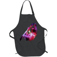 Galaxy Sloth Nebula Apron